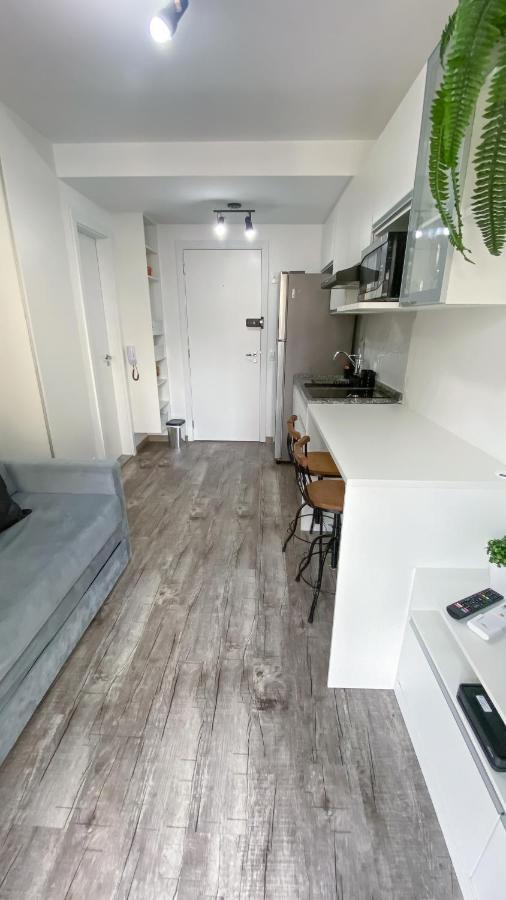 Loft Lotus 5 - Lindo Studio Na Liberdade São Paulo Exteriér fotografie